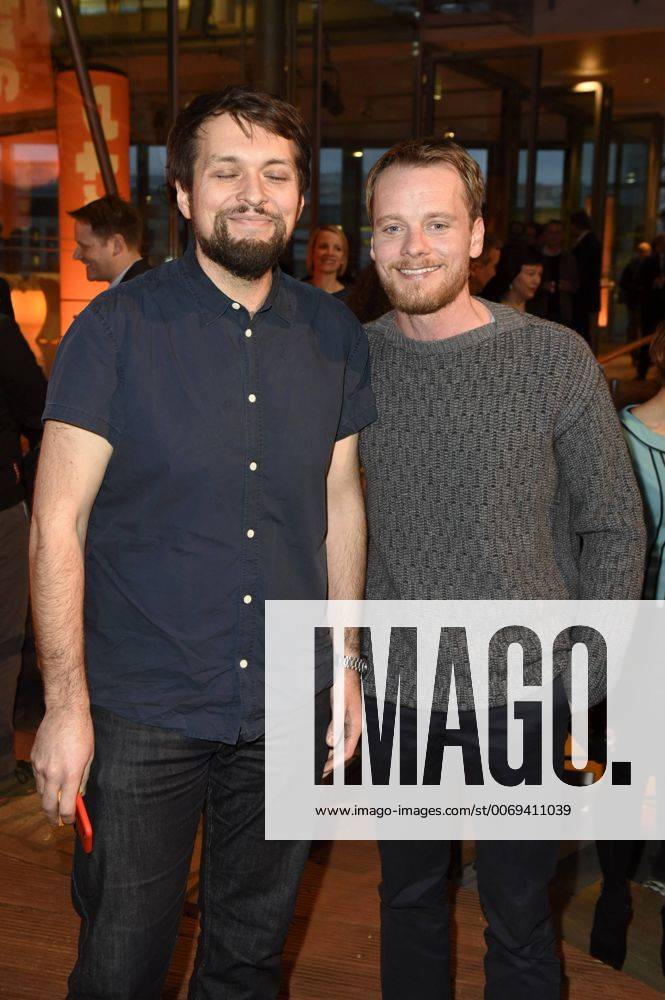 66. Berlinale: Arte-Empfang Stefan Konarske and guest at the Arte Reception 2016 during the 66th Berlin International Film Festival Berlinale 2016 at The Ritz-Carlton hotel on February 15, 2016 in Berlin, Germany. Foto:xFredericx xFuturexImage