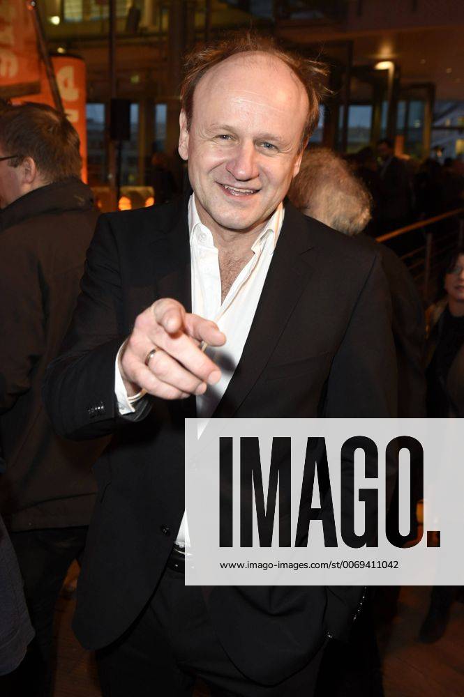 66. Berlinale: Arte-Empfang Oliver Stokowski at the Arte Reception 2016 during the 66th Berlin International Film Festival Berlinale 2016 at The Ritz-Carlton hotel on February 15, 2016 in Berlin, Germany. Foto:xFredericx xFuturexImage