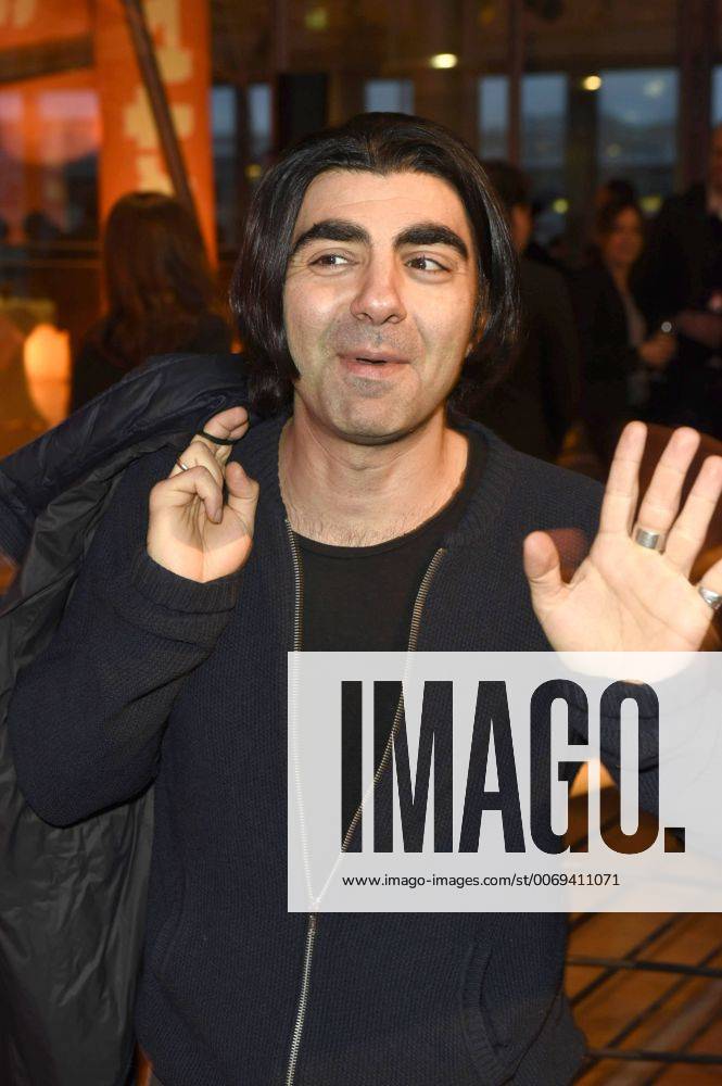 66. Berlinale: Arte-Empfang Fatih Akin at the Arte Reception 2016 during the 66th Berlin International Film Festival Berlinale 2016 at The Ritz-Carlton hotel on February 15, 2016 in Berlin, Germany. Foto:xFredericx xFuturexImage