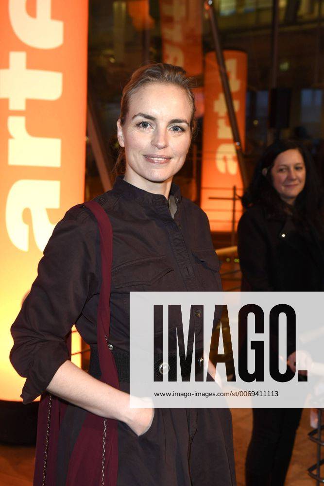 66. Berlinale: Arte-Empfang Nina Hoss at the Arte Reception 2016 during the 66th Berlin International Film Festival Berlinale 2016 at The Ritz-Carlton hotel on February 15, 2016 in Berlin, Germany. Foto:xFredericx xFuturexImage