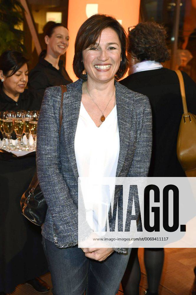 66. Berlinale: Arte-Empfang Sandra Maischberger at the Arte Reception 2016 during the 66th Berlin International Film Festival Berlinale 2016 at The Ritz-Carlton hotel on February 15, 2016 in Berlin, Germany. Foto:xFredericx xFuturexImage