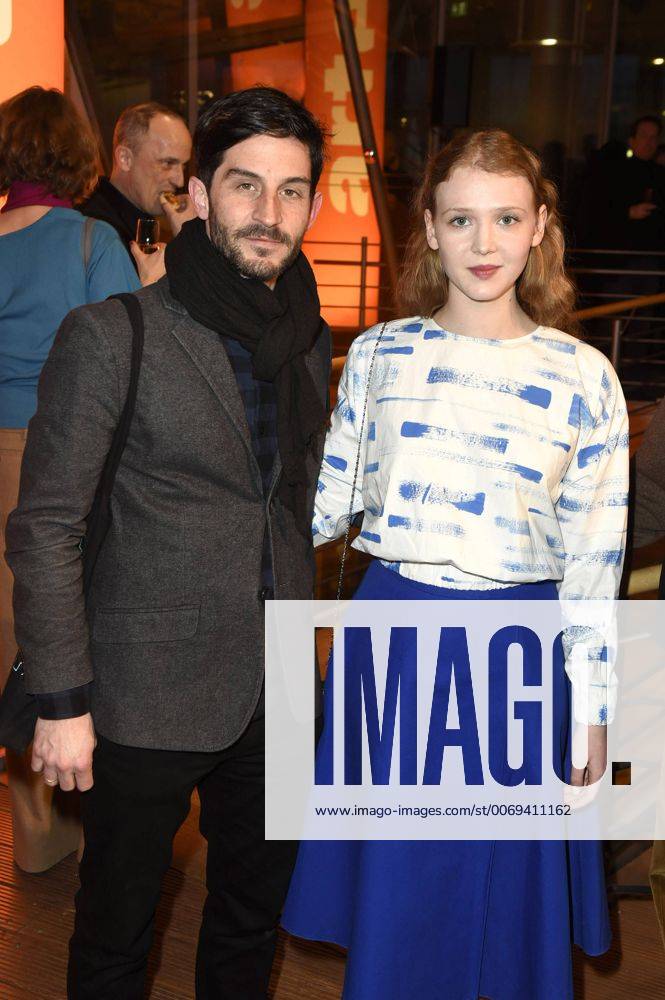66. Berlinale: Arte-Empfang Christoph Bach and Isolda Dychauk at the Arte Reception 2016 during the 66th Berlin International Film Festival Berlinale 2016 at The Ritz-Carlton hotel on February 15, 2016 in Berlin, Germany. Foto:xFredericx xFuturexImage