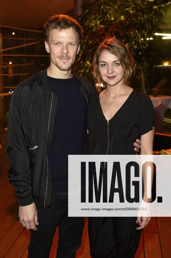 66. Berlinale: Arte-Empfang Sebastian Hülk and Luise Heyer at the Arte Reception 2016 during the 66th Berlin International Film Festival Berlinale 2016 at The Ritz-Carlton hotel on February 15, 2016 in Berlin, Germany. Foto:xFredericx xFuturexImage