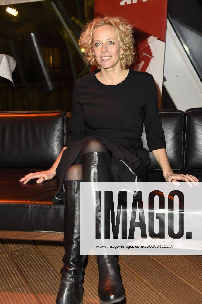 66. Berlinale: Arte-Empfang Katja Riemann at the Arte Reception 2016 during the 66th Berlin International Film Festival Berlinale 2016 at The Ritz-Carlton hotel on February 15, 2016 in Berlin, Germany. Foto:xFredericx xFuturexImage