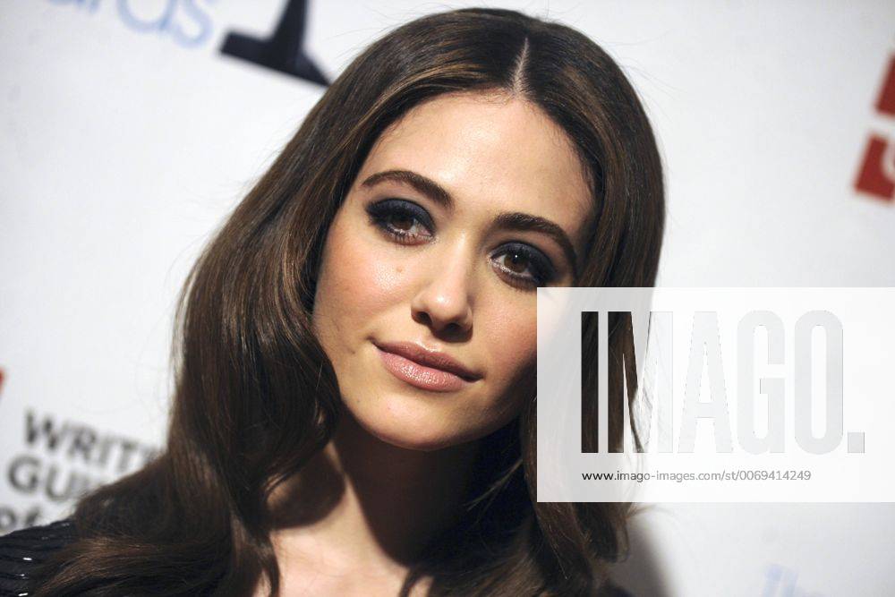 Emmy Rossum bei der Verleihung der Writers Guild Awards New York 2016 im Edison Ballroom. New York, 13.02.2016 Foto:xD.Tinex xFuturexImage