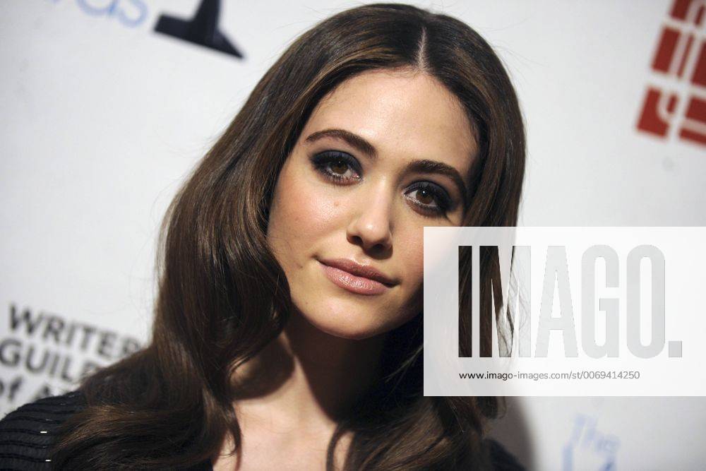Emmy Rossum bei der Verleihung der Writers Guild Awards New York 2016 im Edison Ballroom. New York, 13.02.2016 Foto:xD.Tinex xFuturexImage