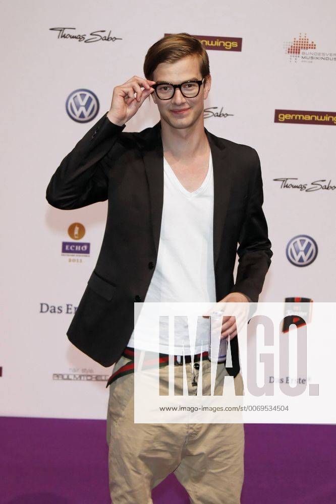 Joko Winterscheidt - Echo 2011 - 20.Verleihung des Deutschen Musikpreis in der Messe Berlin am 24.03.2011. Echo 2011