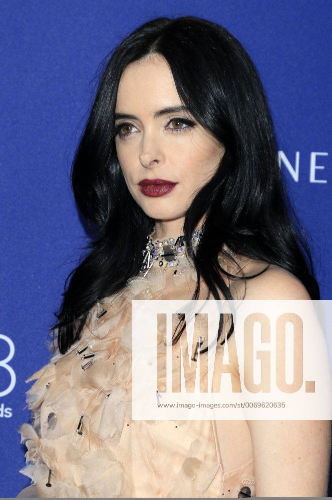 Krysten Ritter bei der Verleihung der 18. Costume Designers Guild Awards im Beverly Hilton Hotel. Beverly Hills, 23.02.2016 Foto:xD.xBedrosianx xFuturexImage