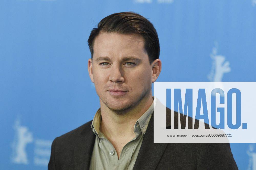 Schauspieler Channing Tatum während des Photocalls zum Film -Hail, Caesar anlässlich der 66. Internationalen Filmfestspiele Berlin 66. Internationale Filmfestspiele in Berlin IFB2016
