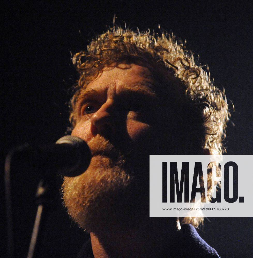 Irish songwriter Glen Hansard performs within the spring European tour for the album Didn t He Ramble in Brno, Czech Republic, March 6, 2015. (CTKxPhoto IgorxZehl) CTKPhotoP201603060781601 zeh