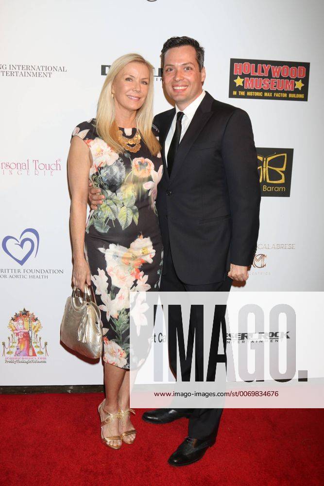 LOS ANGELES - FEB 28: Katherine Kelly Lang at the Style Hollywood Viewing Party 2016 at the Hollywood Museum on February 28, 2016 in Los Angeles, CA KathyxHutchins