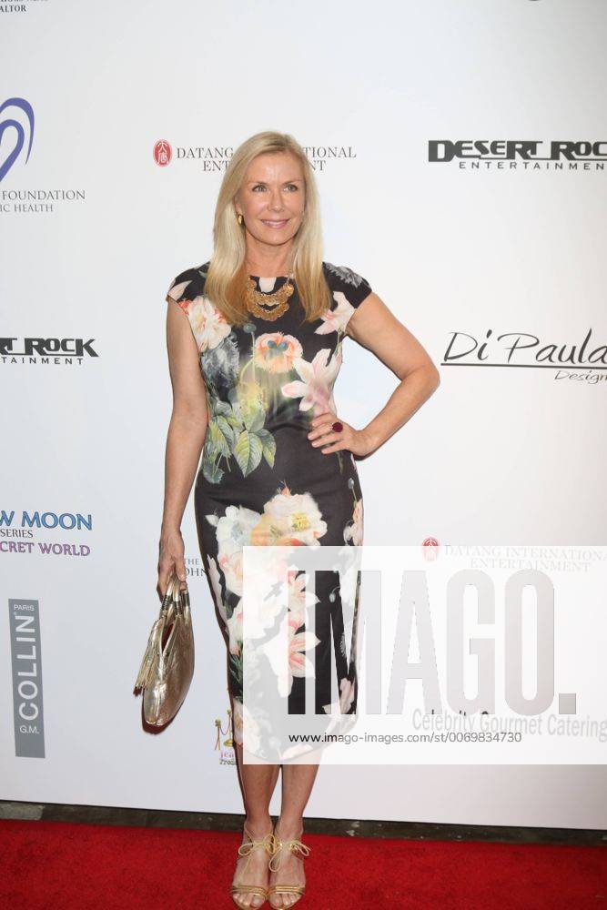 LOS ANGELES - FEB 28: Katherine Kelly Lang at the Style Hollywood Viewing Party 2016 at the Hollywood Museum on February 28, 2016 in Los Angeles, CA KathyxHutchins