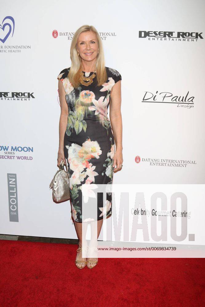 LOS ANGELES - FEB 28: Katherine Kelly Lang at the Style Hollywood Viewing Party 2016 at the Hollywood Museum on February 28, 2016 in Los Angeles, CA KathyxHutchins