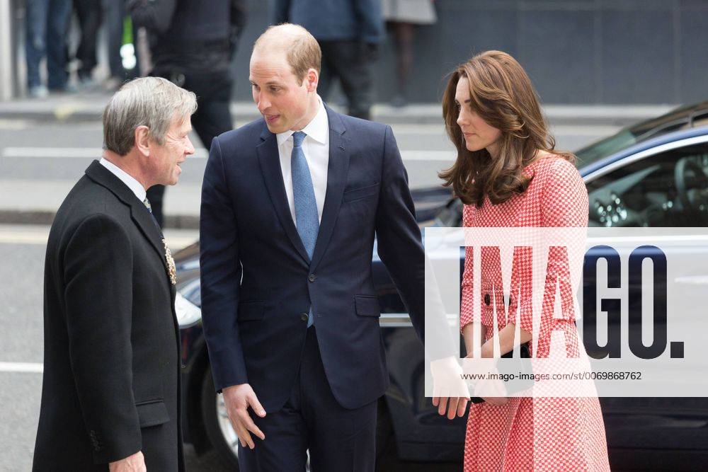 London, London, UK - London, UK. Catherine, Duchess of Cambridge and Prince William, Duke of Cambridge visit urban youth charity, XLP at All Hallows On the Wall in London. London UK - ZUMAl94_