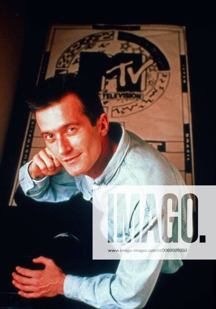 Musiksender MTV: Moderator Ray Cokes, 1990er Jahre