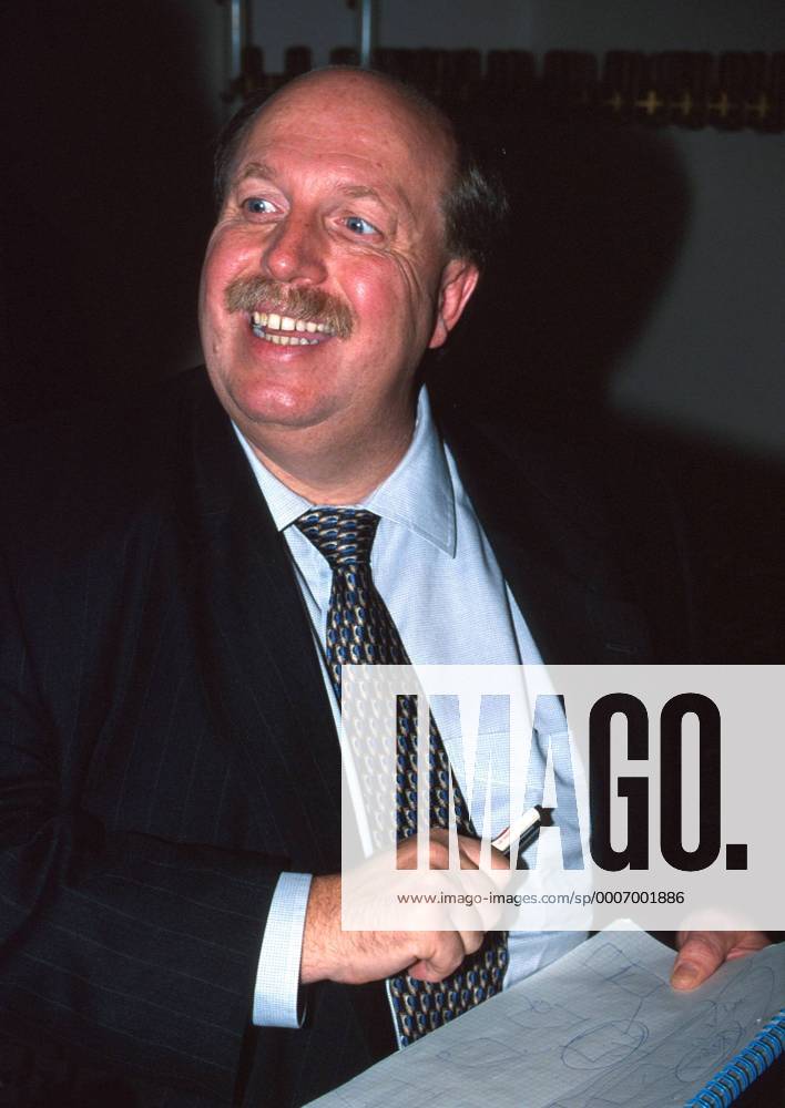 Manager Reiner Calmund (Bayer 04 Leverkusen), DFB Bundestag 1998, 23.10.1998, Wiesbaden o0 Funktionär 1.BL