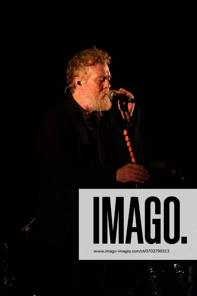 Music Concert - Glen Hansard Glen Hansard Bari Teatro Petruzzelli Italy