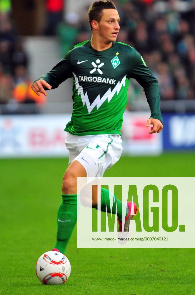 Fussball Herren Bundesliga Saison 2010 2011, SV Werder Bremen, Marko ARNAUTOVIC Bremen