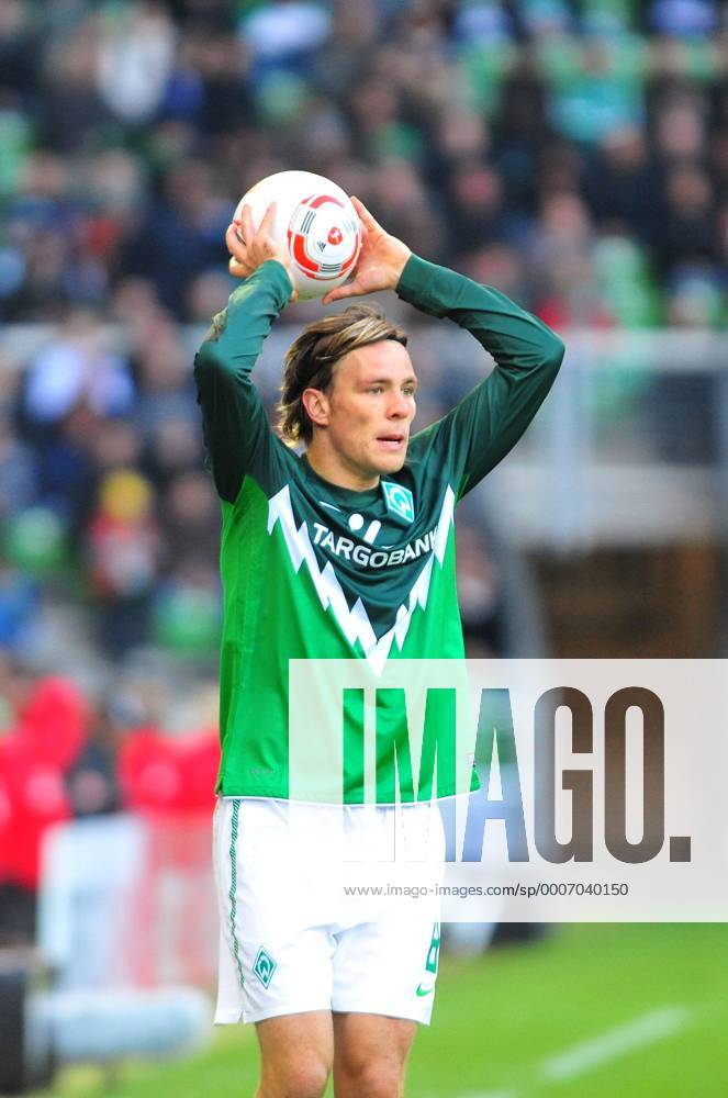 Fussball Herren Bundesliga Saison 2010 2011, SV Werder Bremen, Clemens FRITZ