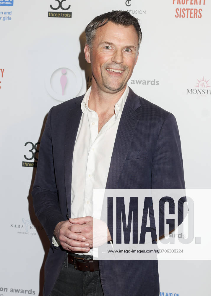 Inspiration Awards For Women 2024, Landmark Hotel in Marylebone, London on 22 March 2024 Stefan Boehm at the Inspiration Awards For Women 2024 at Landmark Hotel in Marylebone, London, United Kingdom on 22 March 2024.,