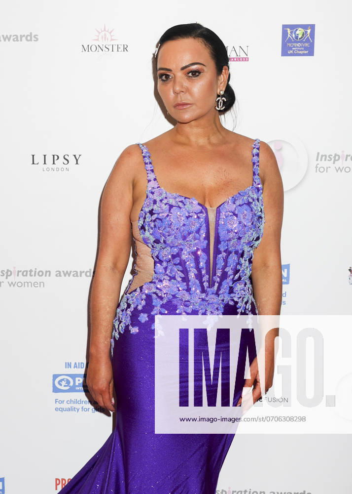 Inspiration Awards For Women 2024, Landmark Hotel in Marylebone, London on 22 March 2024 Donia Youssef at the Inspiration Awards For Women 2024 at Landmark Hotel in Marylebone, London, United Kingdom on 22 March 2024.,