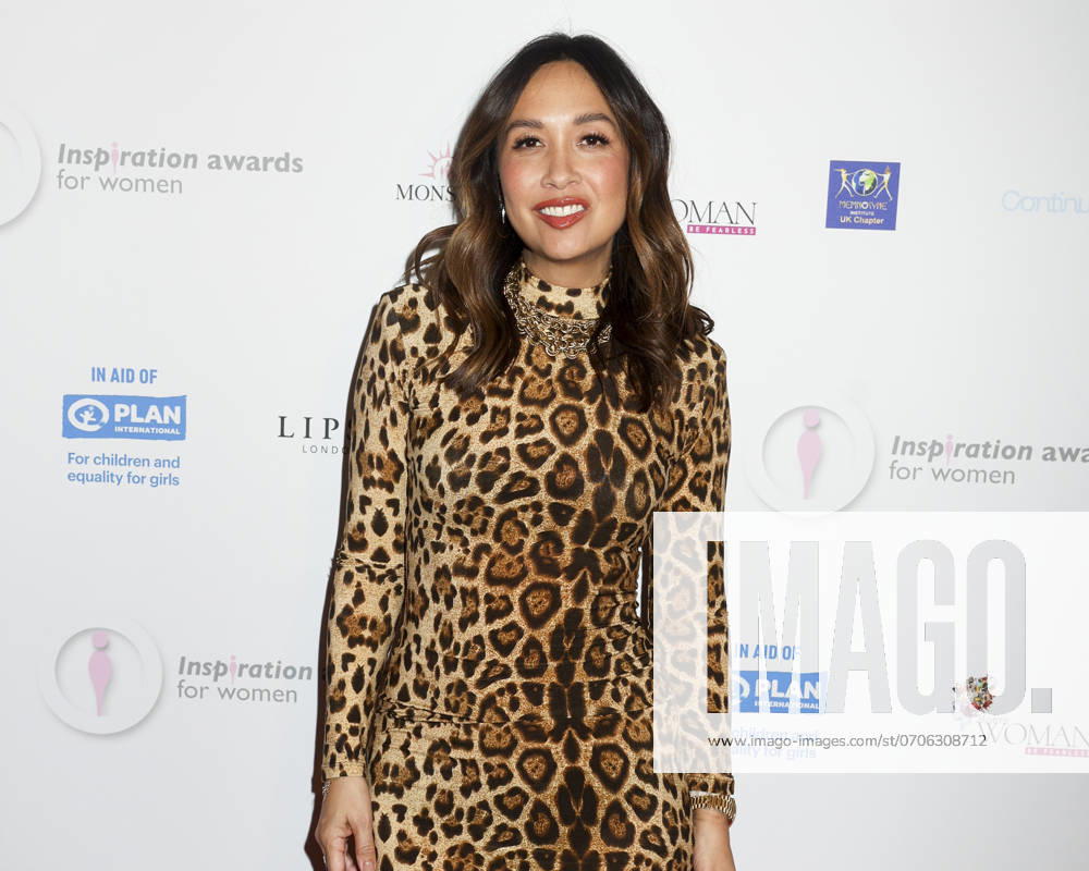 Inspiration Awards For Women 2024, Landmark Hotel in Marylebone, London on 22 March 2024 Myleene Klass at the Inspiration Awards For Women 2024 at Landmark Hotel in Marylebone, London, United Kingdom on 22 March 2024.,