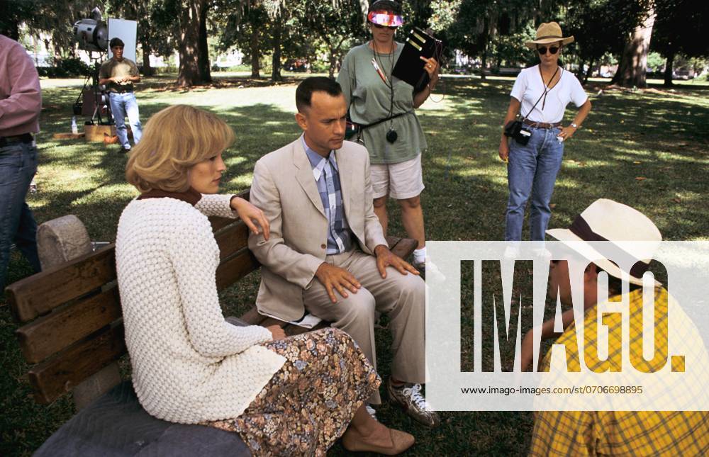 Forrest Gump (1994) - filmstill Forrest Gump (1994) Tom Hanks, Robin Wright - - -