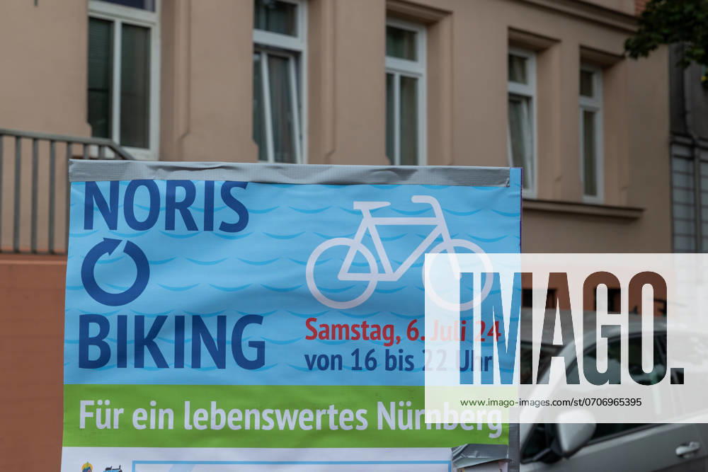 Großdemo Noris Biking Großdemo für ein lebenswertes Nürnberg, organisiert vom Bündnis Noris Biking. Der Frankenschnellweg wurde für Radler, Fußgänger, Rollerfahrer und Stelzenläufer gesperrt. Hunderte Teilnehmer genossen die autofreie Strecke. Nürnberg Bayern Deutschland