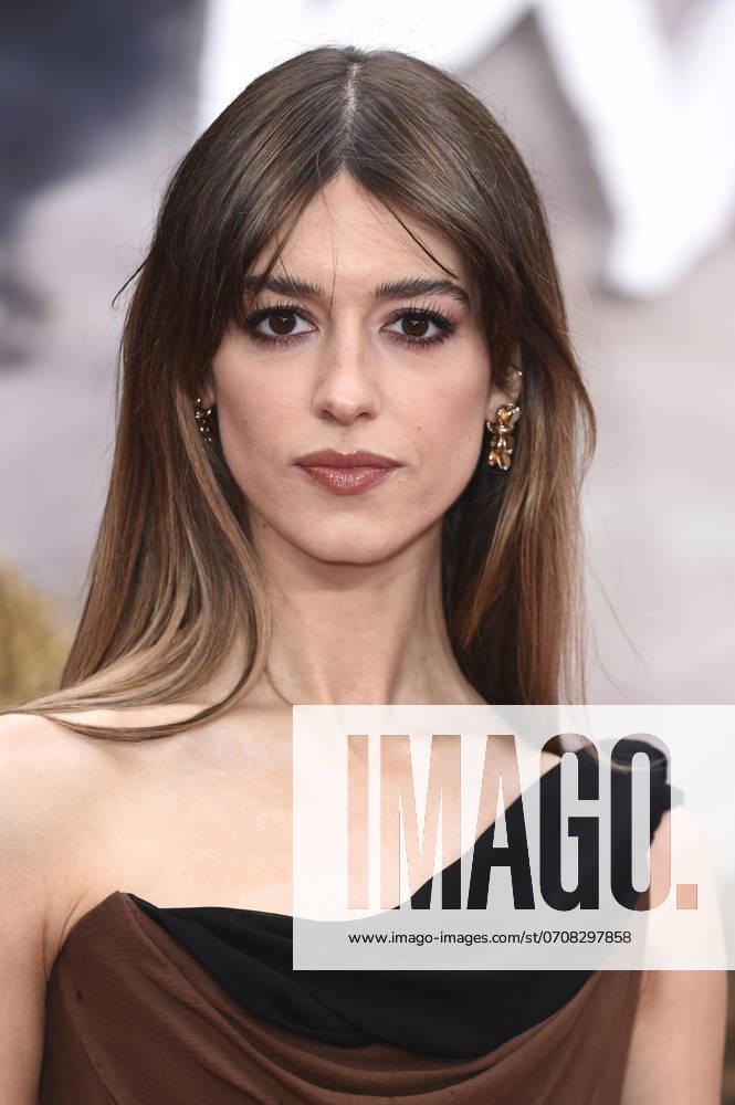 Daisy Edgar-Jones bei der Premiere des Kinofilms Twisters im Cineworld Leicester Square. London