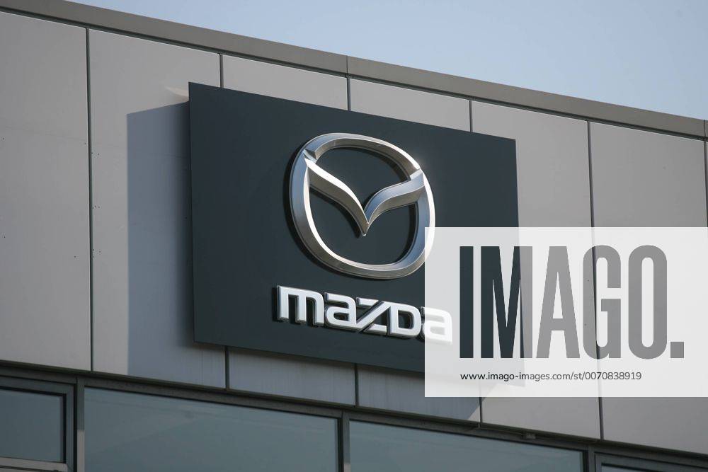 Autohersteller Mazda 2016