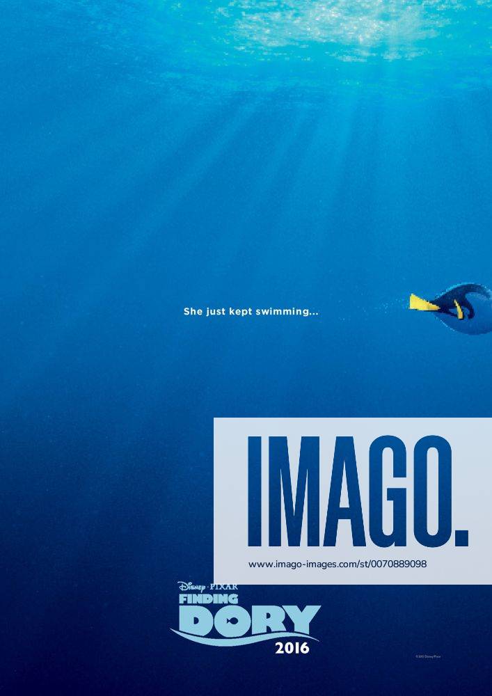 RELEASE DATE: June 17, 2016 TITLE: Finding Dory STUDIO: Emeryville U.S. - ZUMAg90_