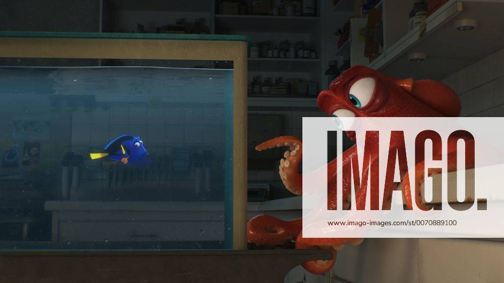 RELEASE DATE: June 17, 2016 TITLE: Finding Dory STUDIO: Emeryville U.S. - ZUMAg90_