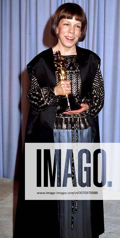 OSCARS. Beste Nebendarstellerin. Preisträgerinnen 1981-1990 Jan. 1, 2011 - Hollywood, California, U.S. - ACADEMY AWARDS OSCAR.13187.LINDA HUNT. 1984 - ZUMAr82_