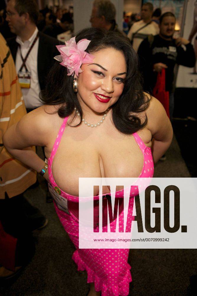 Jan 9, 2011 - Las Vegas, Nevada, U.S. - Adult entertainer JULIA SANDS at the 2011 AVN Adult Entertainment Expo (AEE) at the Sands Expo Center Las Vegas. The annual convention showcases the sex industry. - ZUMAp05_