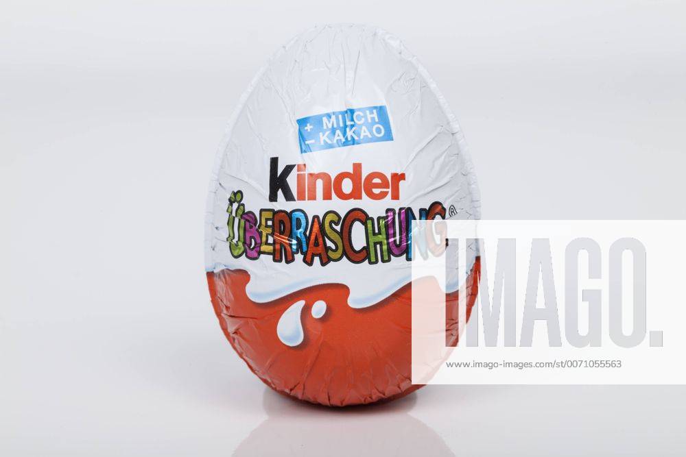 Kinder Überraschungei Kinder Überraschungei