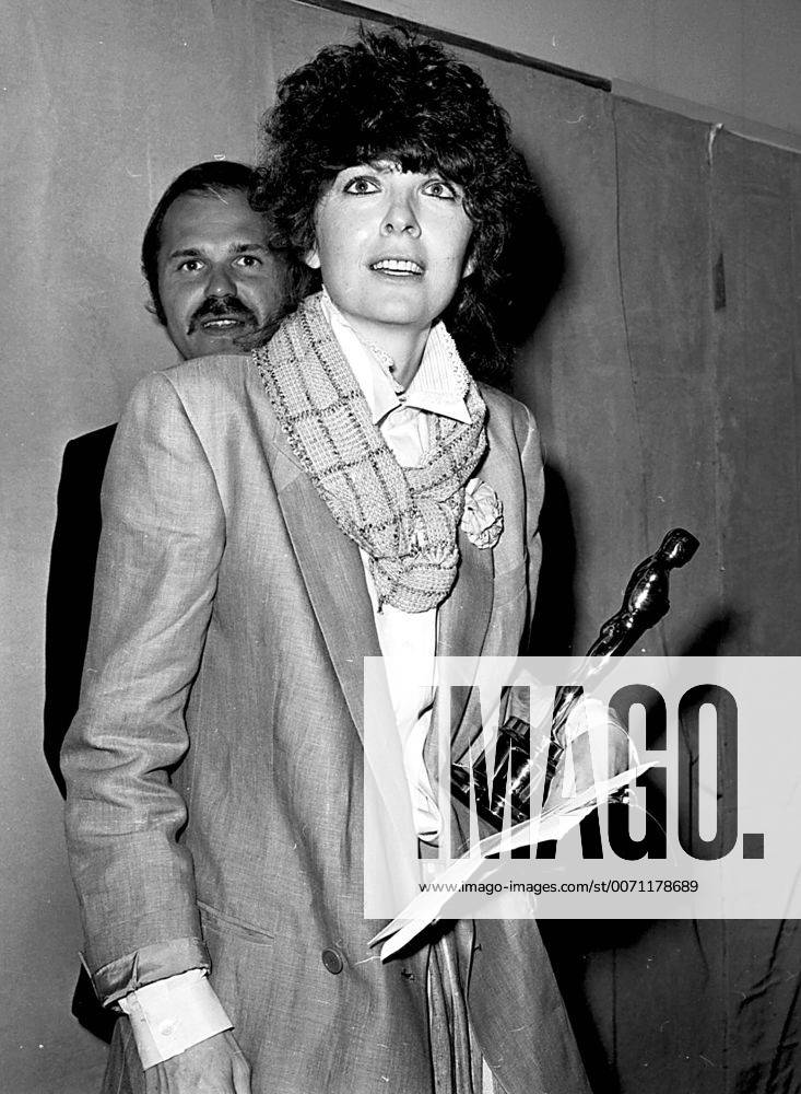 OSCARS. Beste Hauptdarstellerin. Preisträgerinnen 1971-1980 Jan. 1, 2011 - ACADEMY AWARDS OSCARS (49TH).DIANE KEATON.1978. 2834. - ZUMAg49_