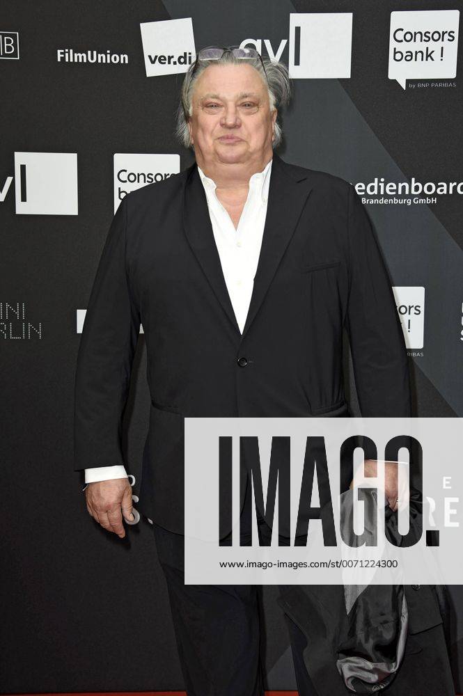 Bernd Stegemann bei der Verleihung des Deutschen Schauspielerpreises 2016 im Zoo Palast. Berlin, 20.05.2016 Foto:xFredericx xFuturexImage