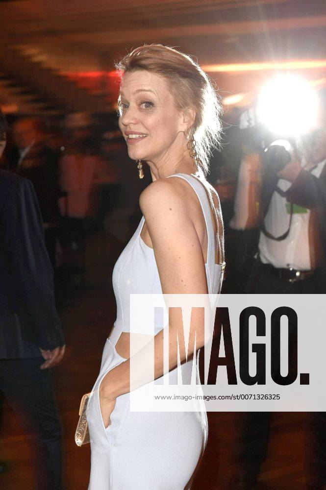 Heike Makatsch bei der After Show Party des Deutschen Filmpreises 2016 im Palais am Funkturm. Berlin, 27.05.2016 Foto:xFredericx xFuturexImage
