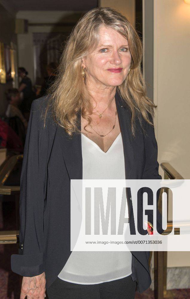Barbara Sukowa bei der Premiere des Kinofilms Vor der Morgenröte im Delphi Filmpalast. Berlin, 30.05.2016 Foto:xK.xWernerx xFuturexImage