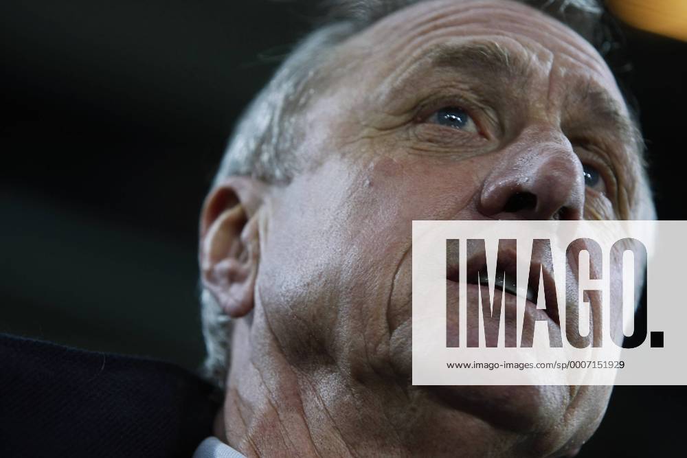 Nationaltrainer Johan Cruyff (Catalunya), Katalonien - Honduras, Barcelona (004341) o0 Trainer