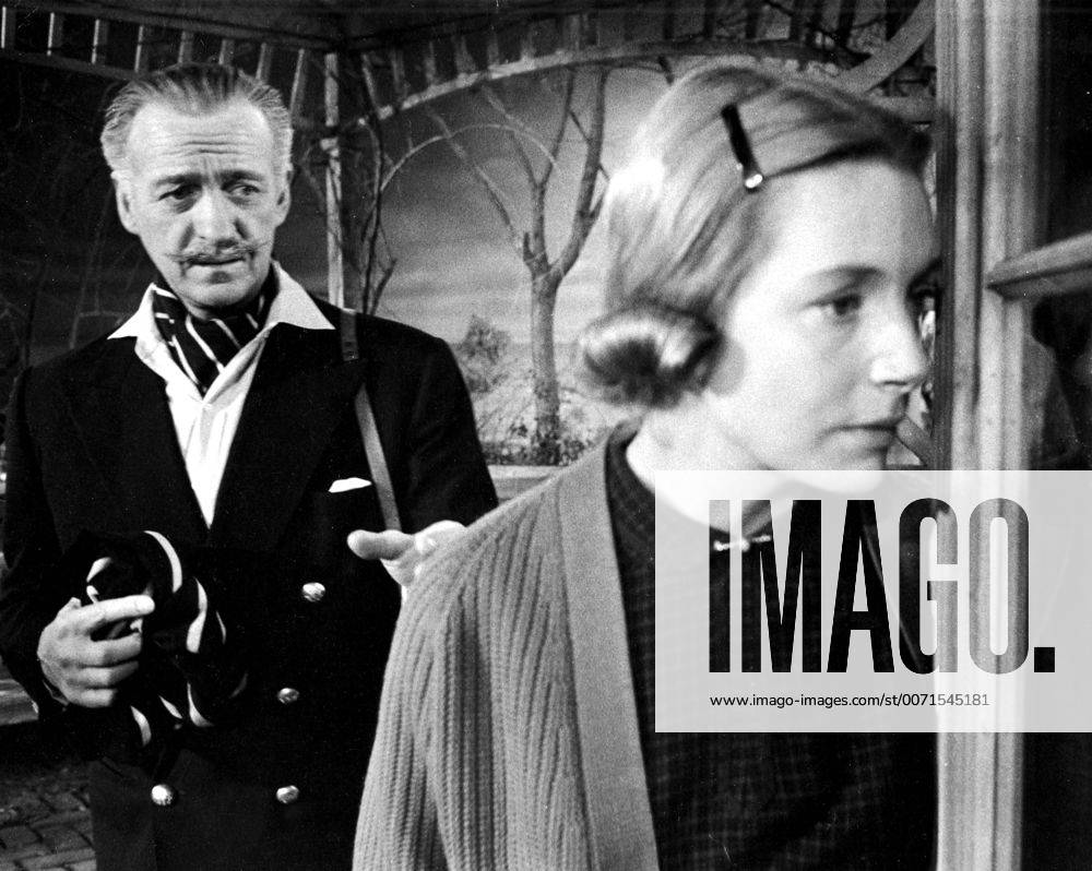 OSCARS. Bester Hauptdarsteller. Preisträger 1951-1960 Jan. 1, 2011 - DAVID NIVEN SR. AND DEBORAH KERR IN SEPARATE TABLES .1958. - ZUMAg49_