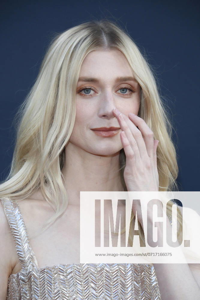 MaXXXine World Premiere, Los Angeles, California, USA - 24 June 2024 Elizabeth Debicki at the Los Angeles premiere of MaXXXine held at the TCL Chinese Theater in Hollywood, USA on June 24, 2024.,
