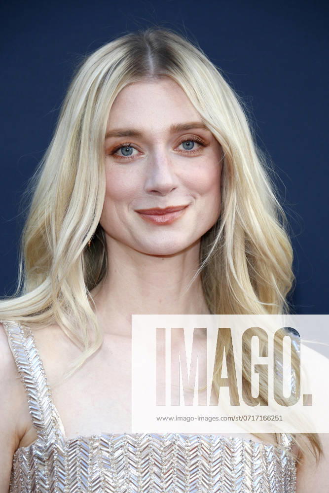 MaXXXine World Premiere, Los Angeles, California, USA - 24 June 2024 Elizabeth Debicki at the Los Angeles premiere of MaXXXine held at the TCL Chinese Theater in Hollywood, USA on June 24, 2024.,