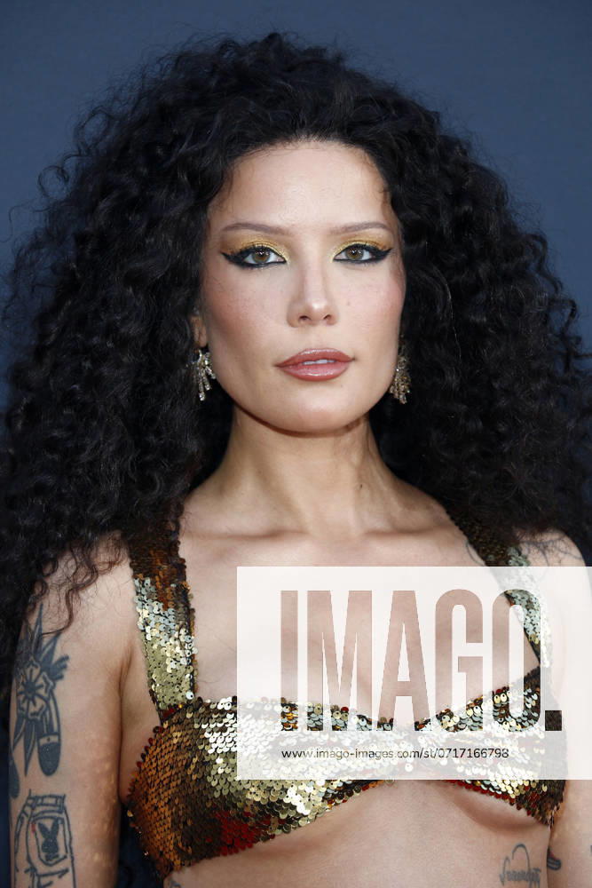MaXXXine World Premiere, Los Angeles, California, USA - 24 June 2024 Halsey at the Los Angeles premiere of MaXXXine held at the TCL Chinese Theater in Hollywood, USA on June 24, 2024.,