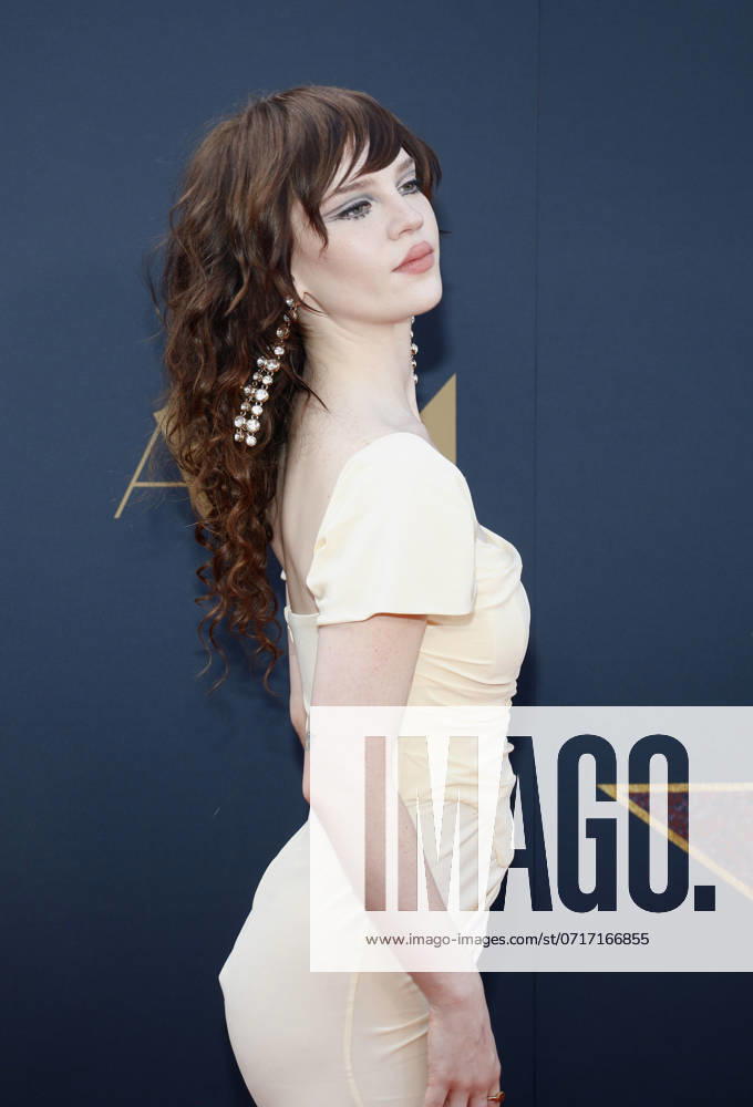 MaXXXine World Premiere, Los Angeles, California, USA - 24 June 2024 Sophie Thatcher at the Los Angeles premiere of MaXXXine held at the TCL Chinese Theater in Hollywood, USA on June 24, 2024.,