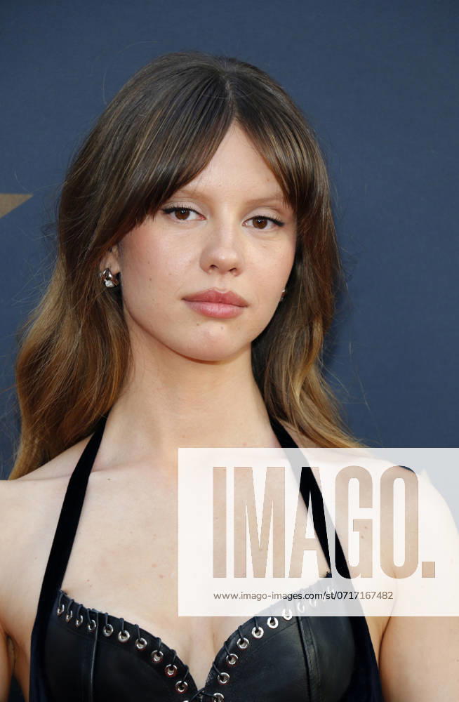 MaXXXine World Premiere, Los Angeles, California, USA - 24 June 2024 Mia Goth at the Los Angeles premiere of MaXXXine held at the TCL Chinese Theater in Hollywood, USA on June 24, 2024.,