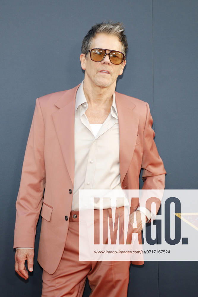 MaXXXine World Premiere, Los Angeles, California, USA - 24 June 2024 Kevin Bacon at the Los Angeles premiere of MaXXXine held at the TCL Chinese Theater in Hollywood, USA on June 24, 2024.,