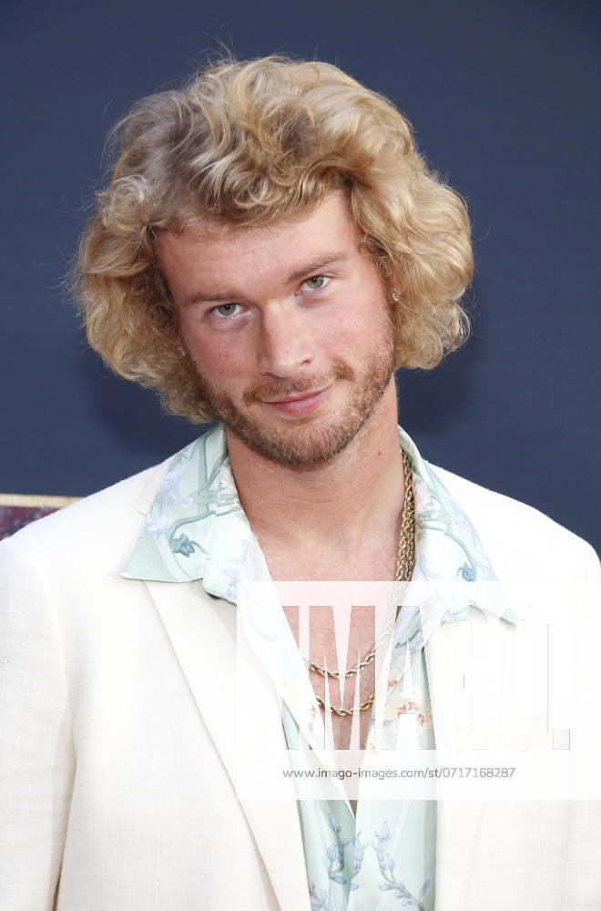 MaXXXine World Premiere, Los Angeles, California, USA - 24 June 2024 Yung Gravy at the Los Angeles premiere of MaXXXine held at the TCL Chinese Theater in Hollywood, USA on June 24, 2024.,