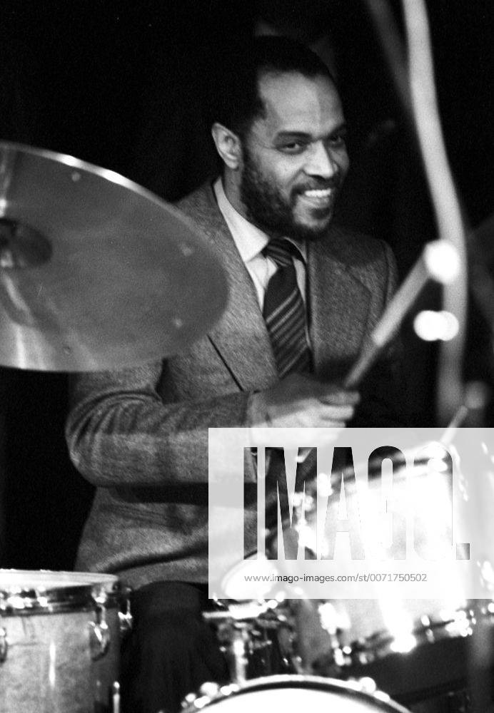 Billy Higgins in Berlin