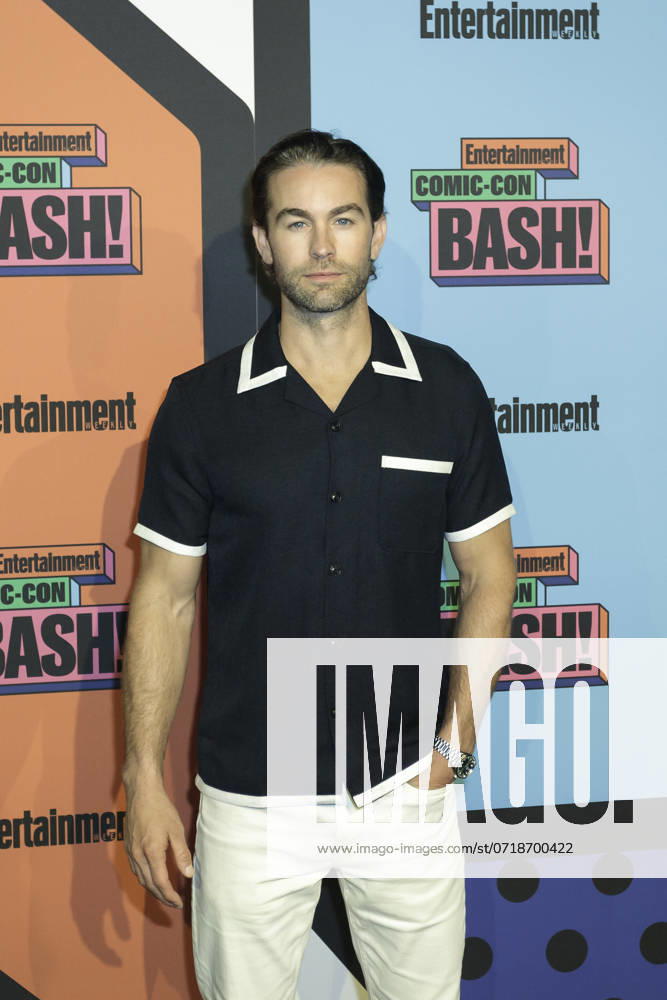 Chace Crawford attend Entertainment Weekly s Annual Comic-Con Bash at Float at Hard Rock Hotel San Diego on July 27, 2024 in San Diego, California. - ZUMAc190 20240727_zap_c190_051
